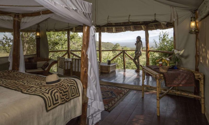 Campi Ya Kanzi - Kenya