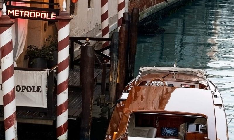 Hotel Metropole Venice - Italy