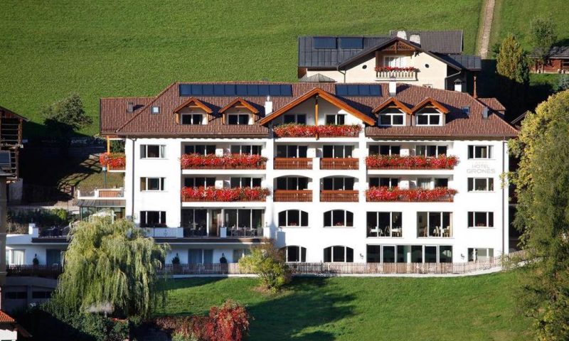 Hotel Grones Ortisei, Trentino Alto Adige - Italy