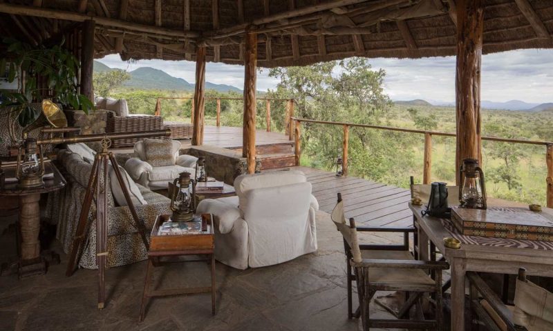 Campi Ya Kanzi - Kenya