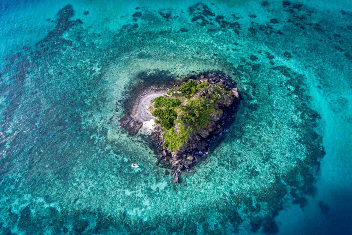 Turtle Island Resort - Fiji Islands