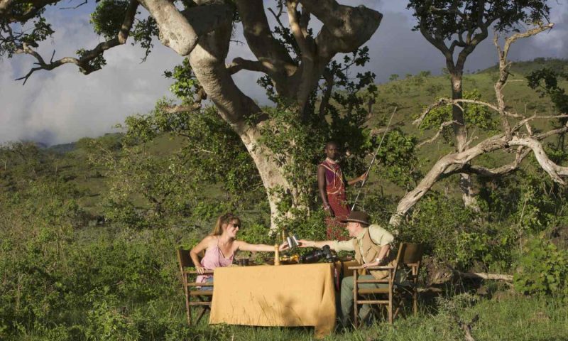 Campi Ya Kanzi - Kenya