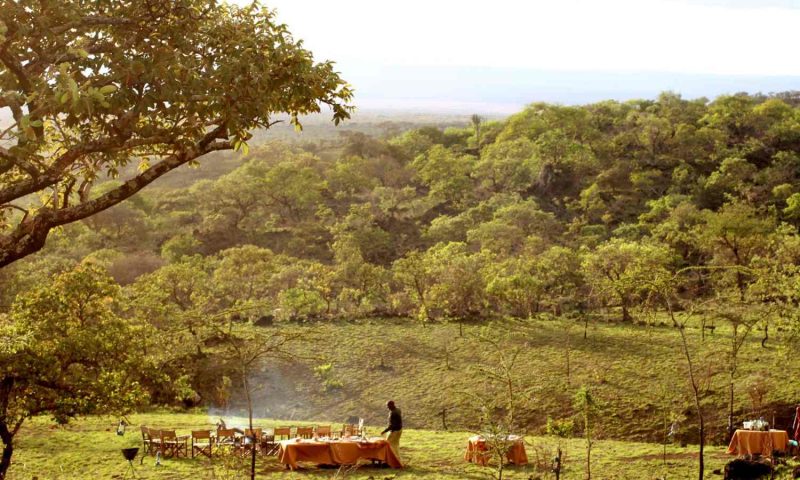 Campi Ya Kanzi - Kenya