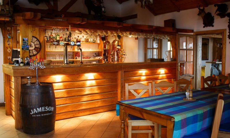 Hotel Křížový Vrch Jesenik - Czech Republic