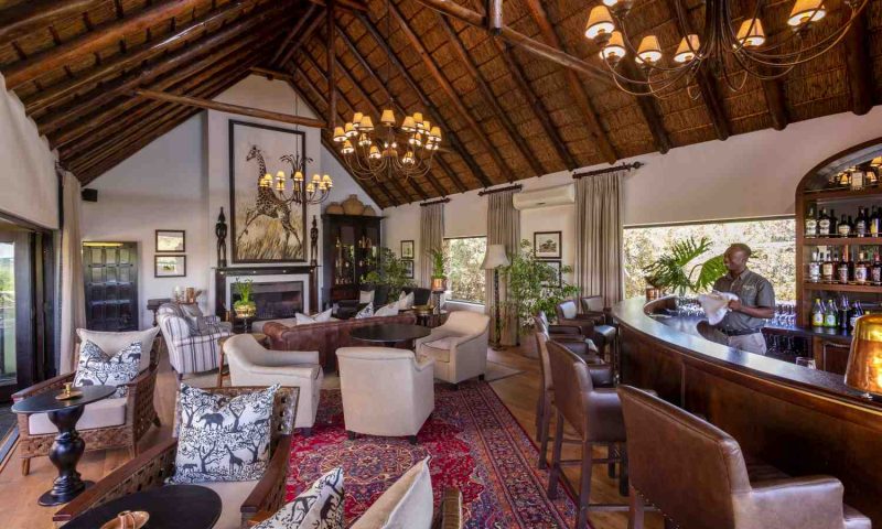 Kichaka Luxury Game Lodge, Eastern Cape - South Africa
