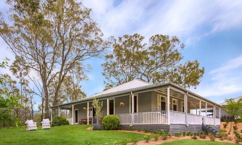 Spicers Guesthouse Pokolbin, New South Wales - Australia