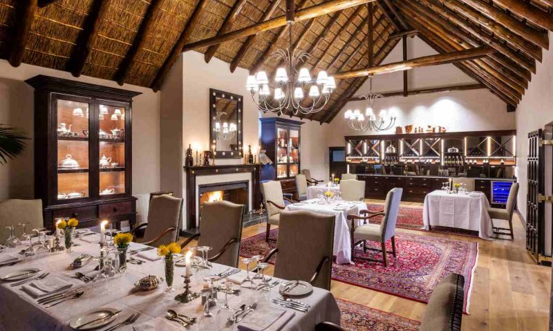 Kichaka Luxury Game Lodge, Eastern Cape - South Africa