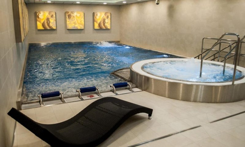 Hotel Olympic Palace Karlovy Vary - Czech Republic