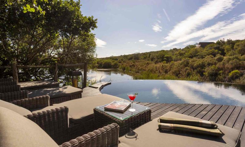 Kichaka Luxury Game Lodge, Eastern Cape - South Africa