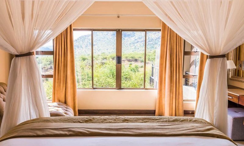 Shepherds Tree Game Reserve, North West - South Africa