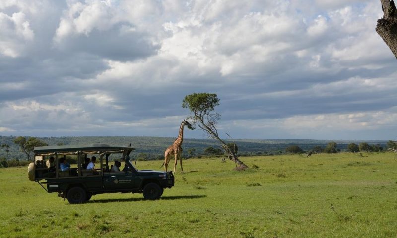 Neptune Mara Rianta Luxury Camp - Kenya