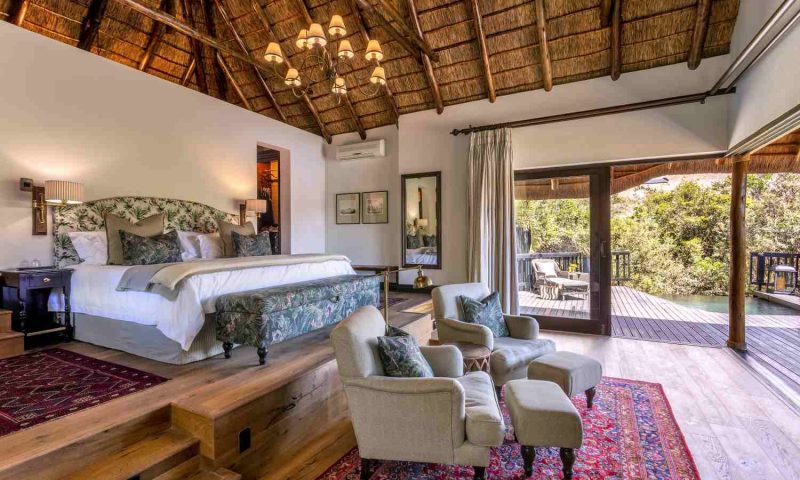 Kichaka Luxury Game Lodge, Eastern Cape - South Africa