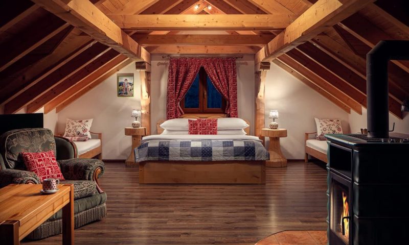 Hotel Křížový Vrch Jesenik - Czech Republic