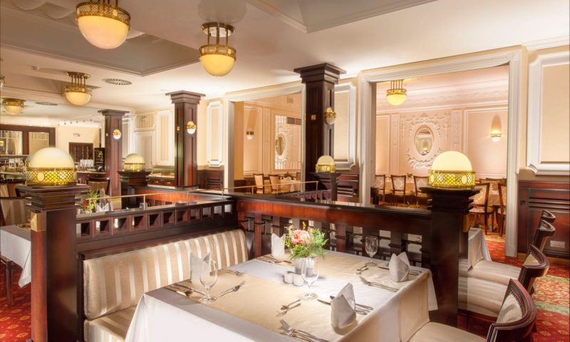 Hotel Olympic Palace Karlovy Vary - Czech Republic