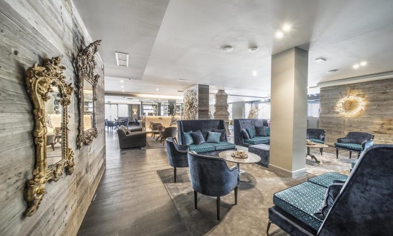Hotel Spinale Madonna Di Campiglio, Trentino Alto Adige - Italy