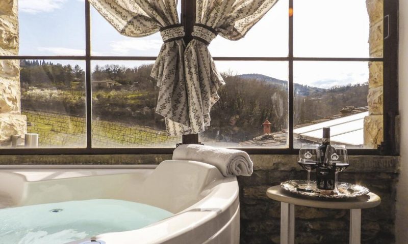 Tenuta Cortedomina Chianti, Tuscany - Italy