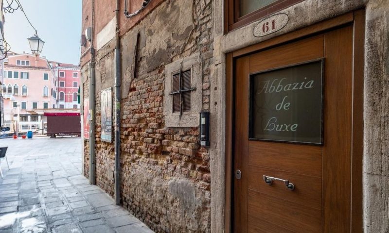 Abbazia De Luxe Venice - Italy