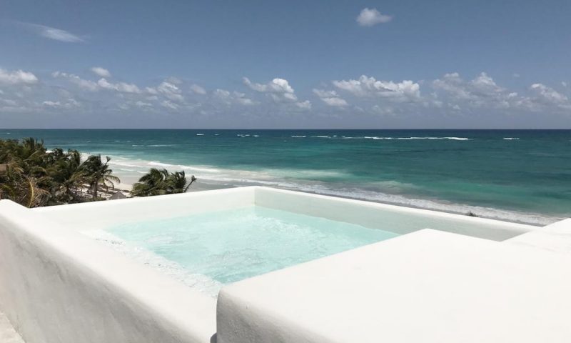 Chiringuito Tulum, Quintana Roo - Mexico