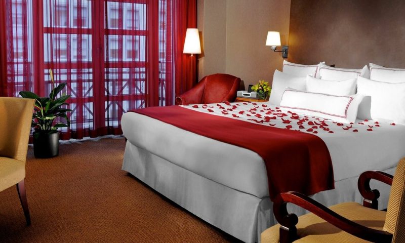 Hotel Giraffe New York - United States Of America
