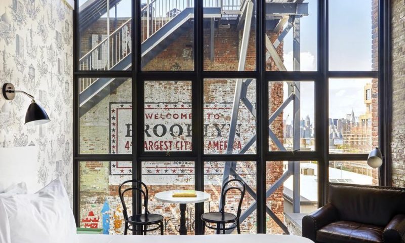 Wythe Hotel New York - United States Of America