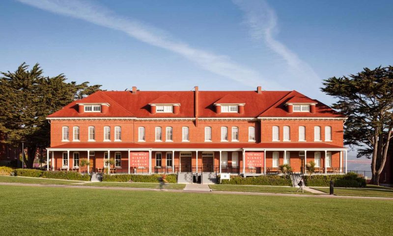 The Lodge at the Presidio San Francisco, California - United States Of America