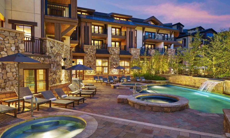 The Sebastian Vail, Colorado - United States Of America