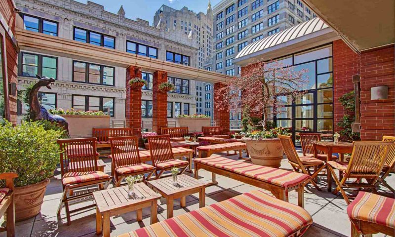 Hotel Giraffe New York - United States Of America
