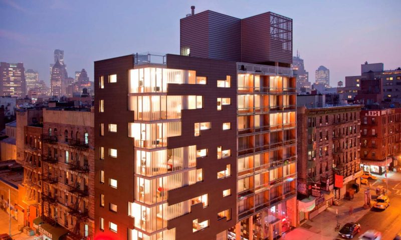 Nolitan Hotel SoHo New York - United States Of America