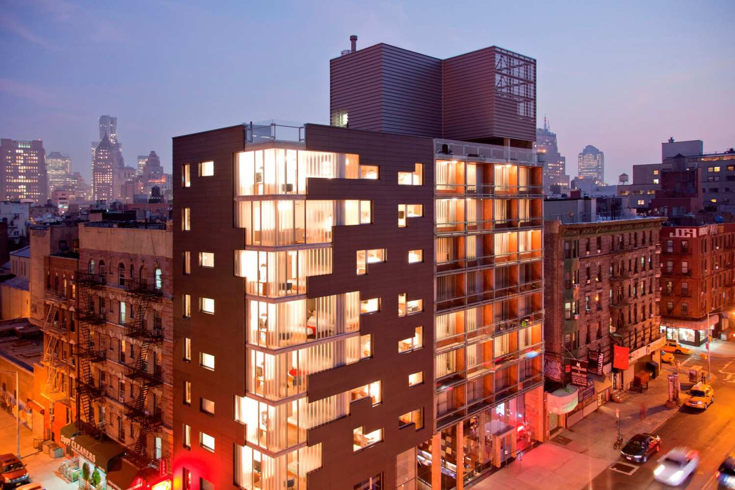 Nolitan Hotel SoHo New York - United States Of America
