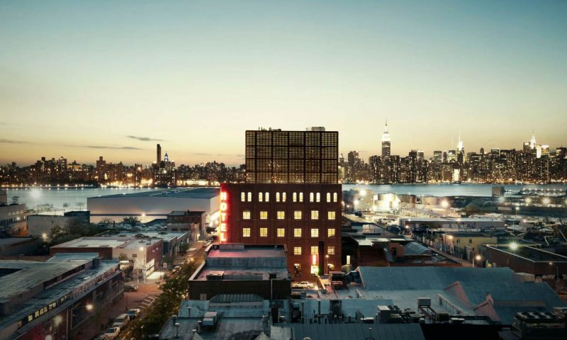 Wythe Hotel New York - United States Of America