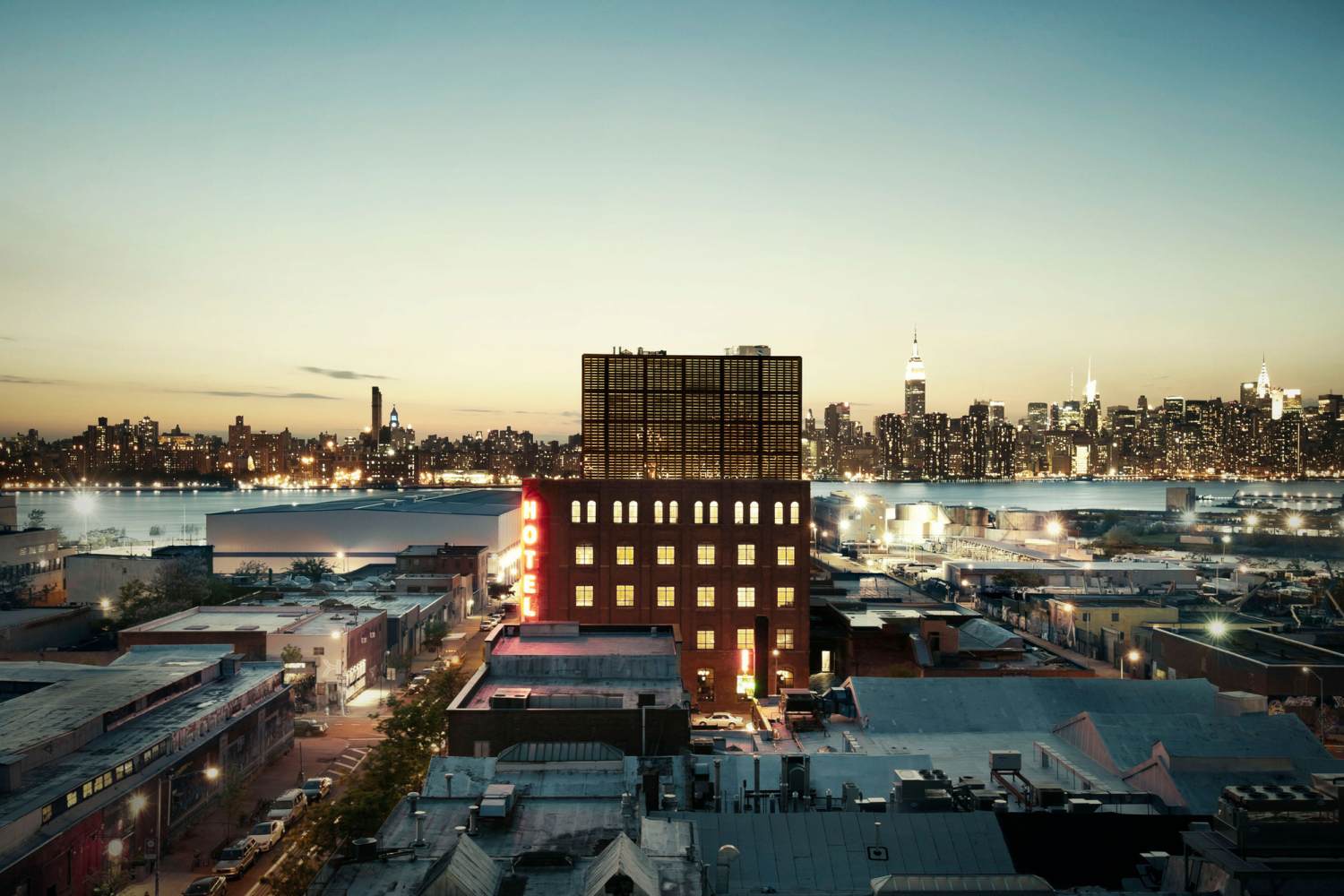 Wythe Hotel New York - United States Of America