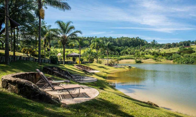 Lake Vilas Charm Hotel Amparo - Brazil