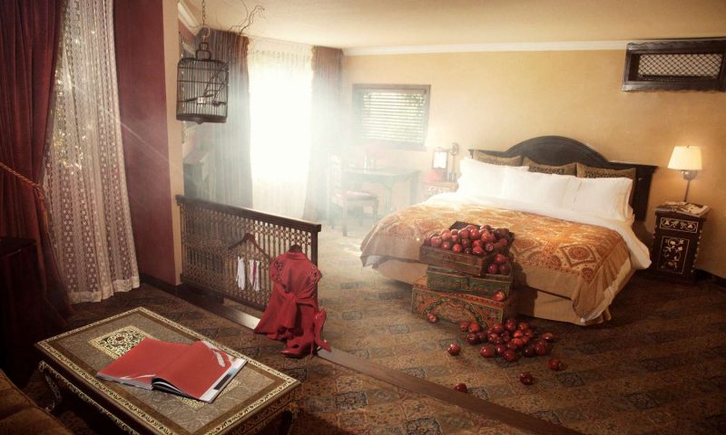 Petit Ermitage Hotel Los Angeles, California - United States Of America