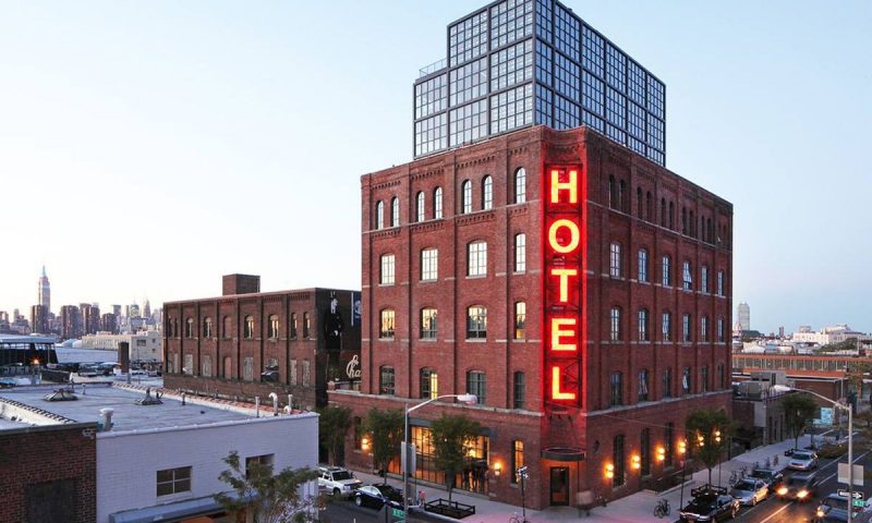 Wythe Hotel New York - United States Of America