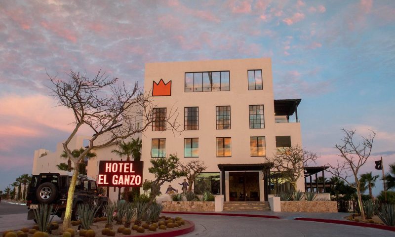Hotel El Ganzo Los Cabos, Baja California Sur - Mexico