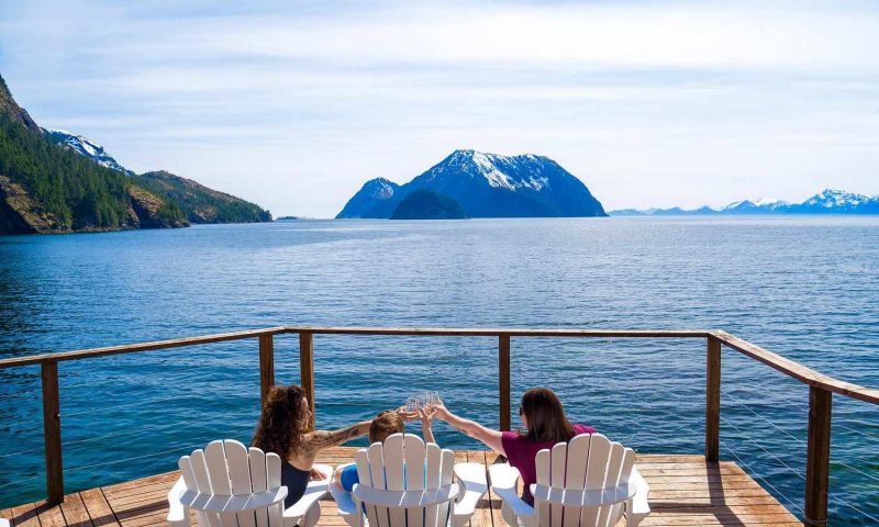 Orca Island Cabins, Alaska - United States Of America