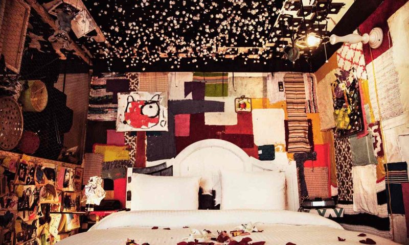 Petit Ermitage Hotel Los Angeles, California - United States Of America