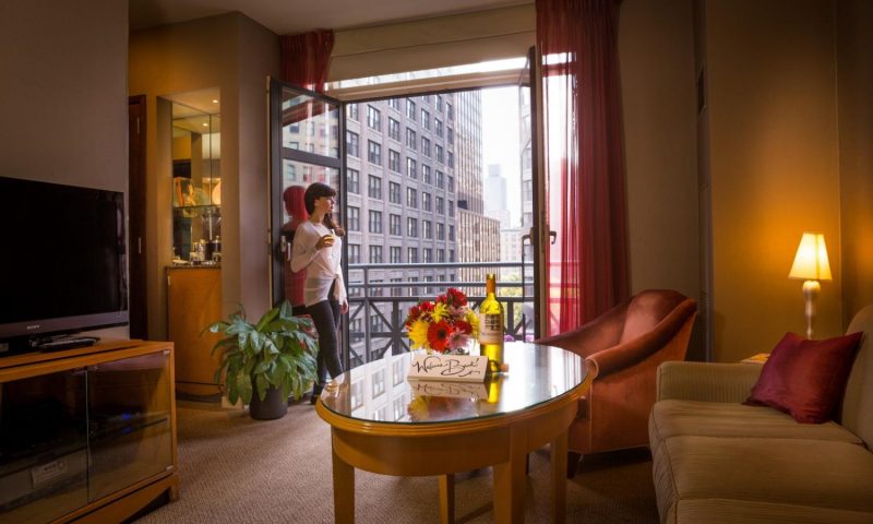 Hotel Giraffe New York - United States Of America