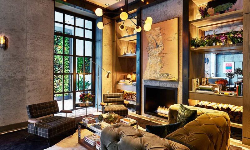 The SIXTY SoHo Hotel New York - United States Of America