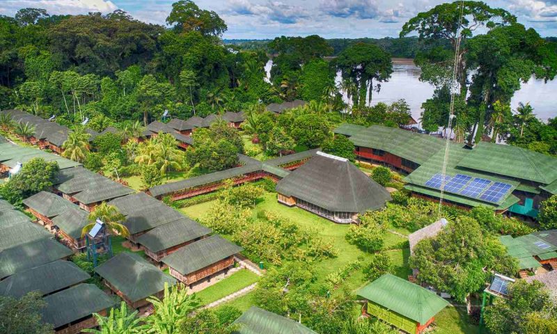 Ecoamazonia Lodge Tambopata - Peru