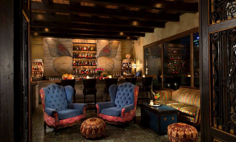 Petit Ermitage Hotel Los Angeles, California - United States Of America