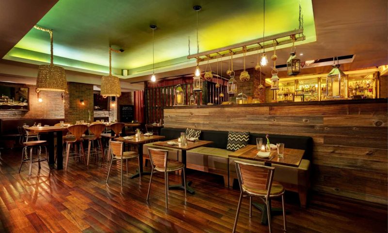 Hotel Giraffe New York - United States Of America