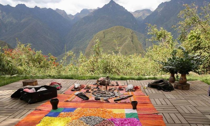 Sanctuary Lodge Machu Picchu - Peru