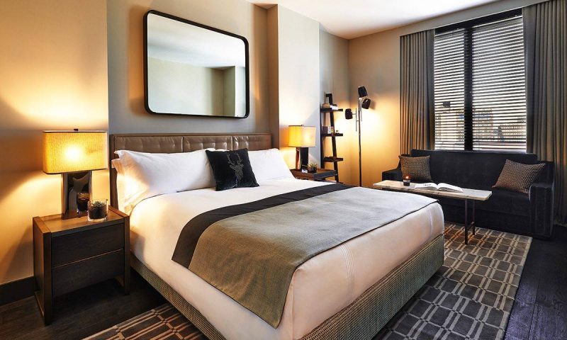 The SIXTY SoHo Hotel New York - United States Of America