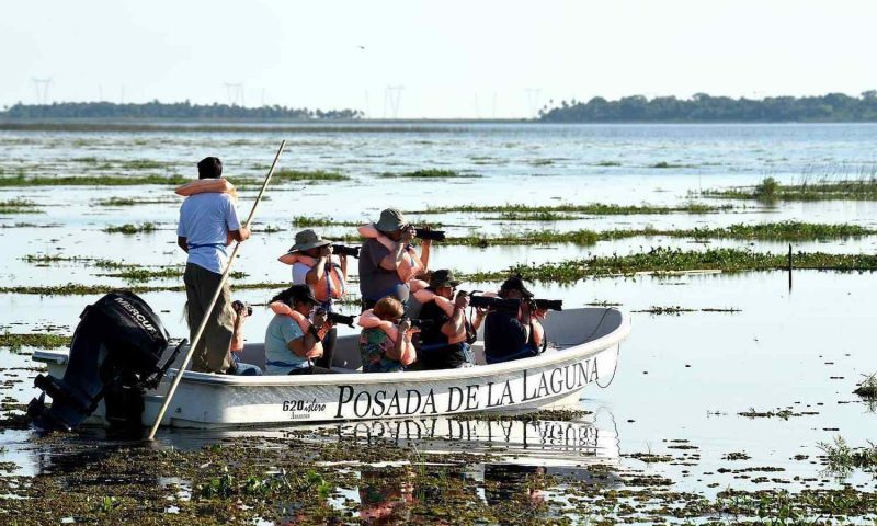 Posada de la Laguna Corrientes