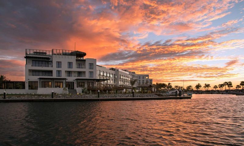 Hotel El Ganzo Los Cabos, Baja California Sur - Mexico