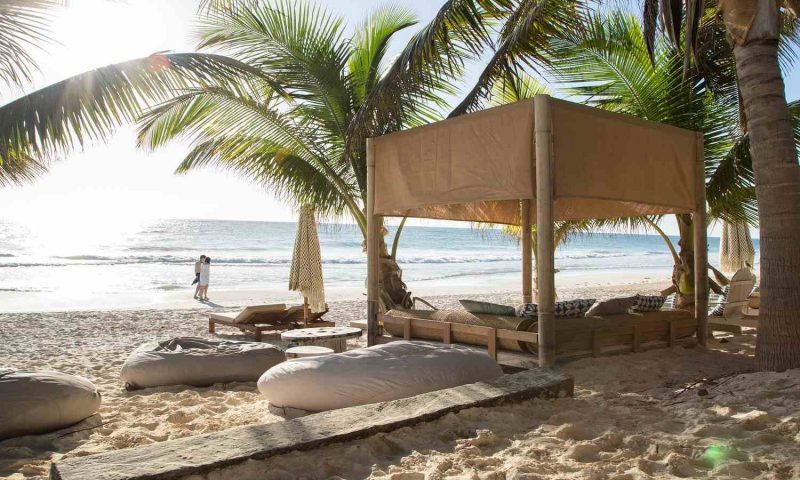 Chiringuito Tulum, Quintana Roo - Mexico