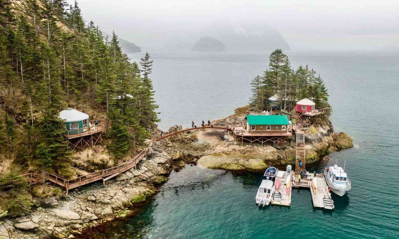 Orca Island Cabins, Alaska - United States Of America