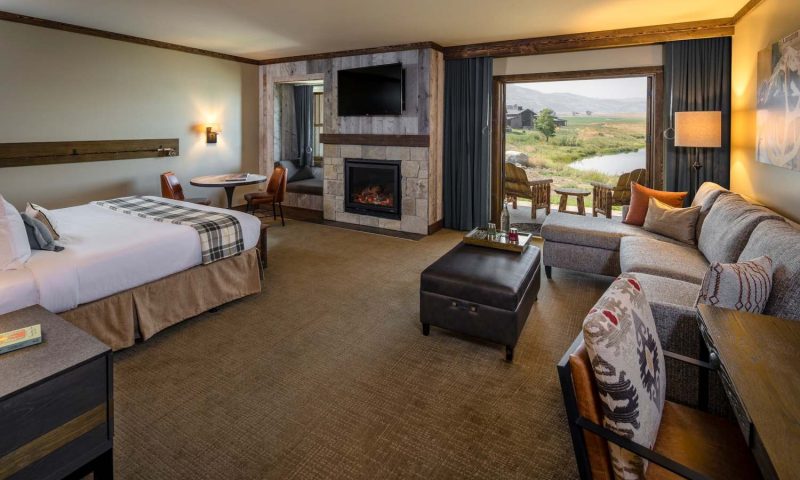 Sage Lodge, Montana - United States Of America