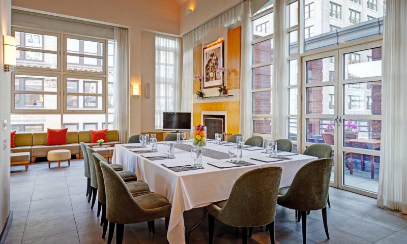 Hotel Giraffe New York - United States Of America